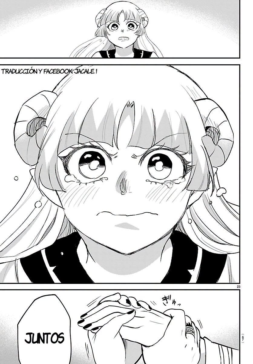 Mairimashita! Iruma-kun Capitulo 453 página 21