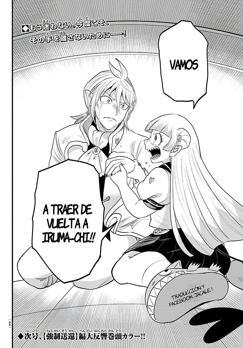 Mairimashita! Iruma-kun Capitulo 453 página 22