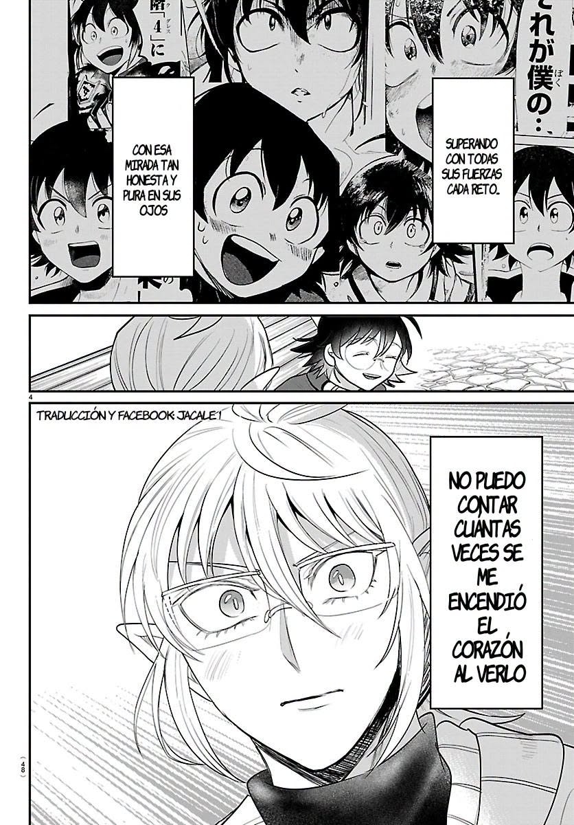 Mairimashita! Iruma-kun Capitulo 453 página 4