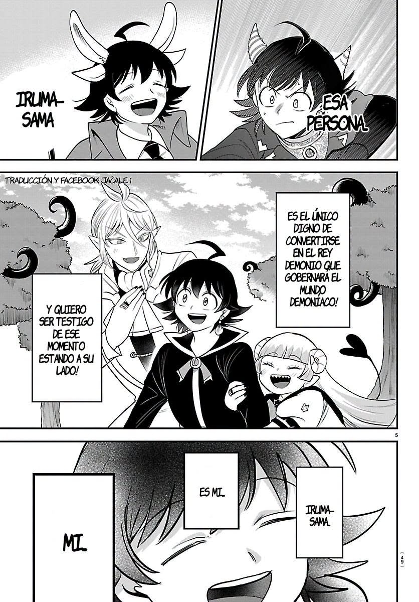 Mairimashita! Iruma-kun Capitulo 453 página 5