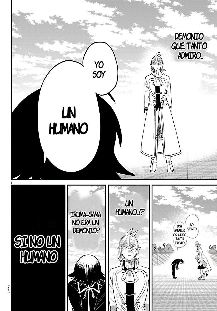Mairimashita! Iruma-kun Capitulo 453 página 6