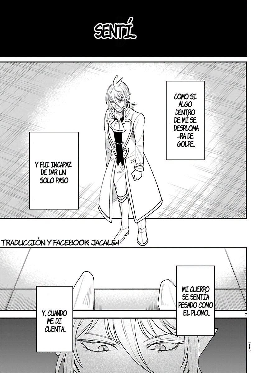 Mairimashita! Iruma-kun Capitulo 453 página 7