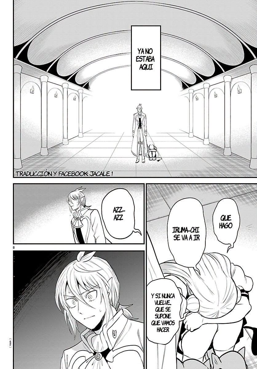Mairimashita! Iruma-kun Capitulo 453 página 8