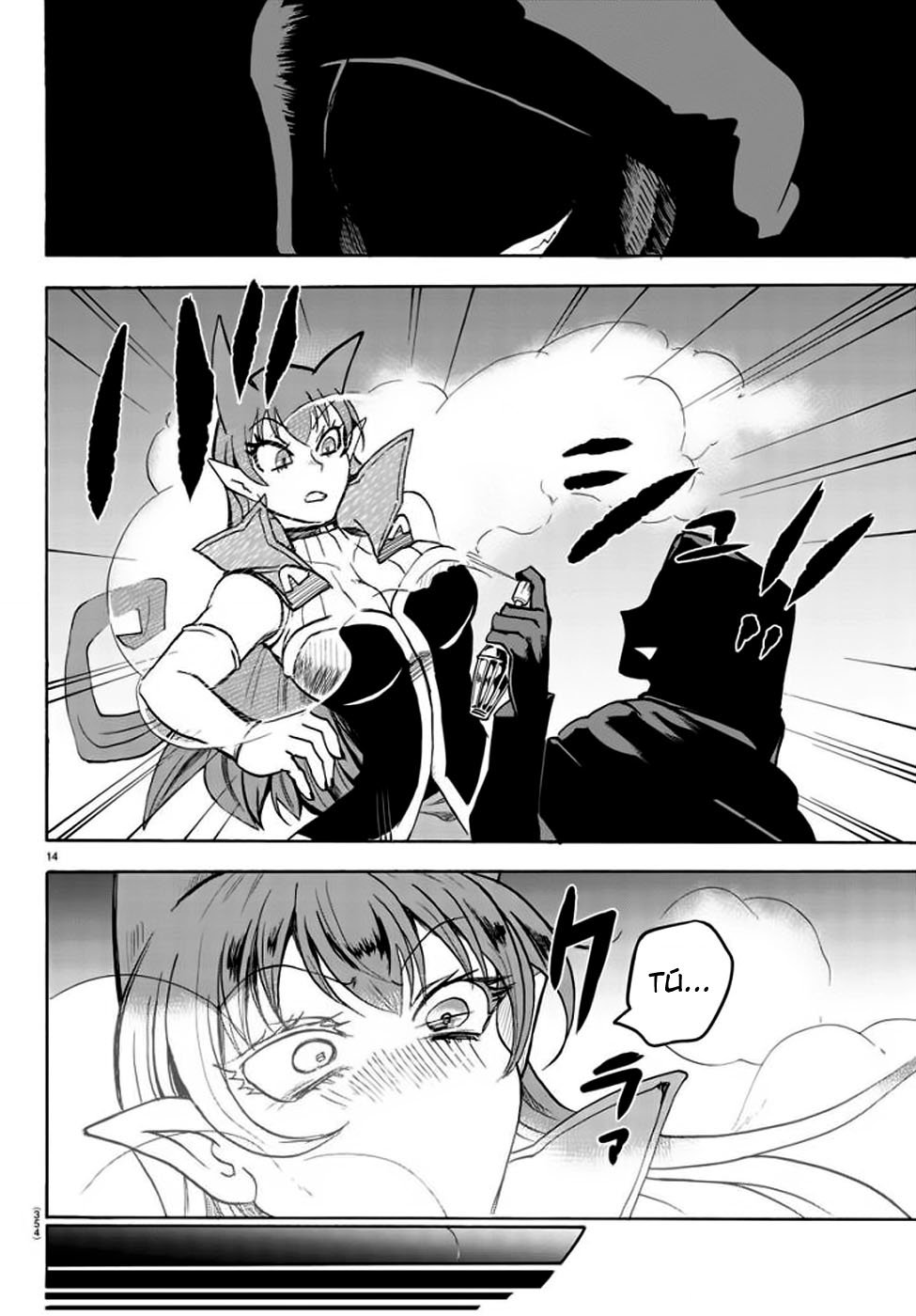 Mairimashita! Iruma-kun Capitulo 48: El colapso del protagonista página 16