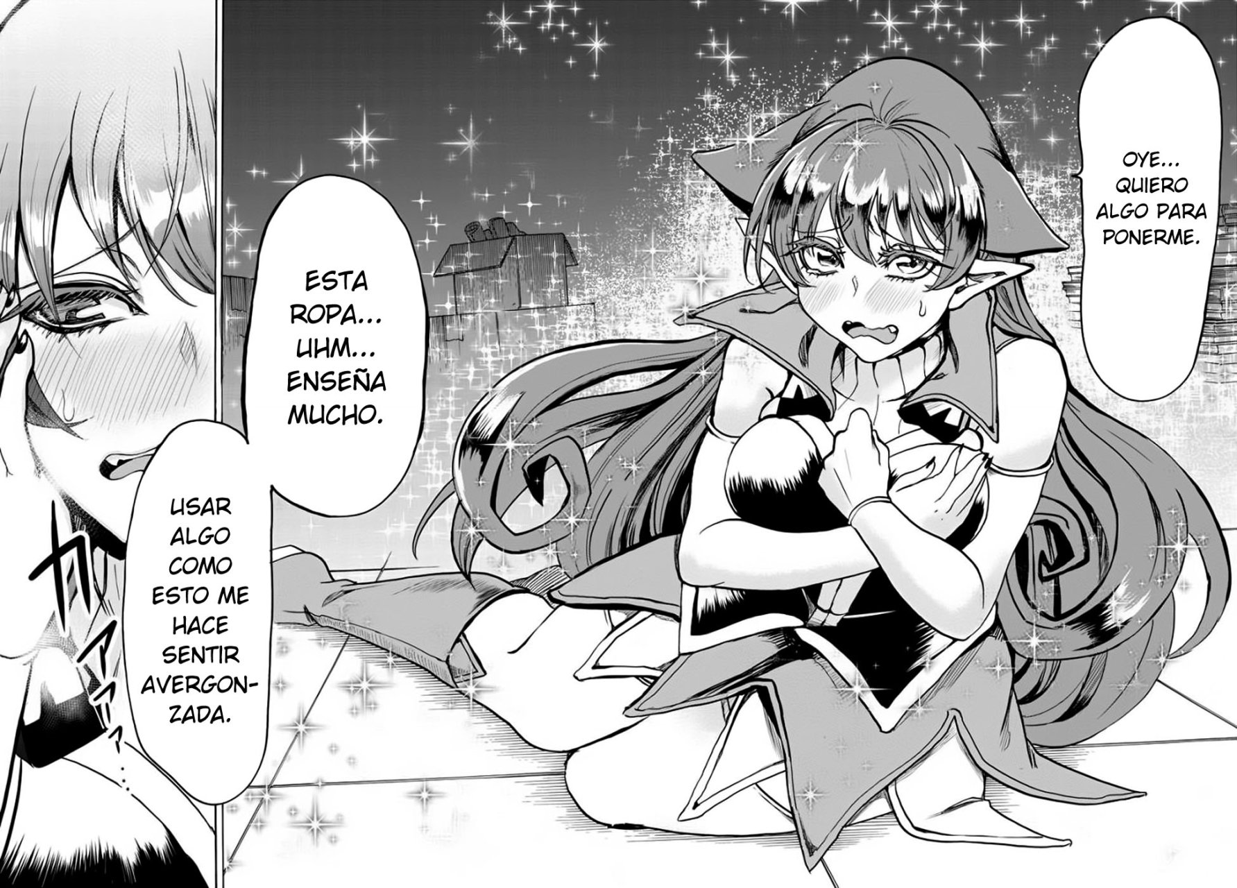 Mairimashita! Iruma-kun Capitulo 48: El colapso del protagonista página 20