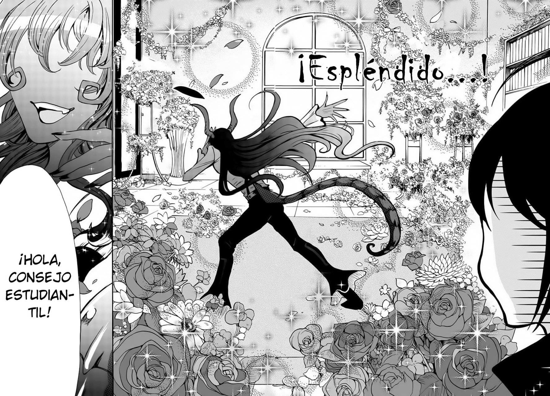 Mairimashita! Iruma-kun Capitulo 49: La doncella del diablo página 18