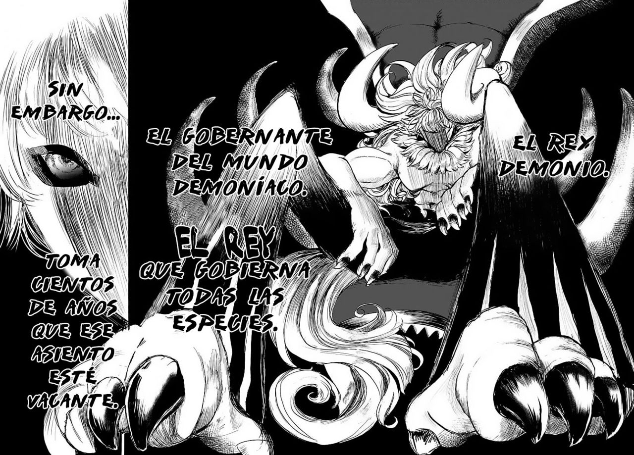Mairimashita! Iruma-kun Capitulo 5: La clase anormal página 9