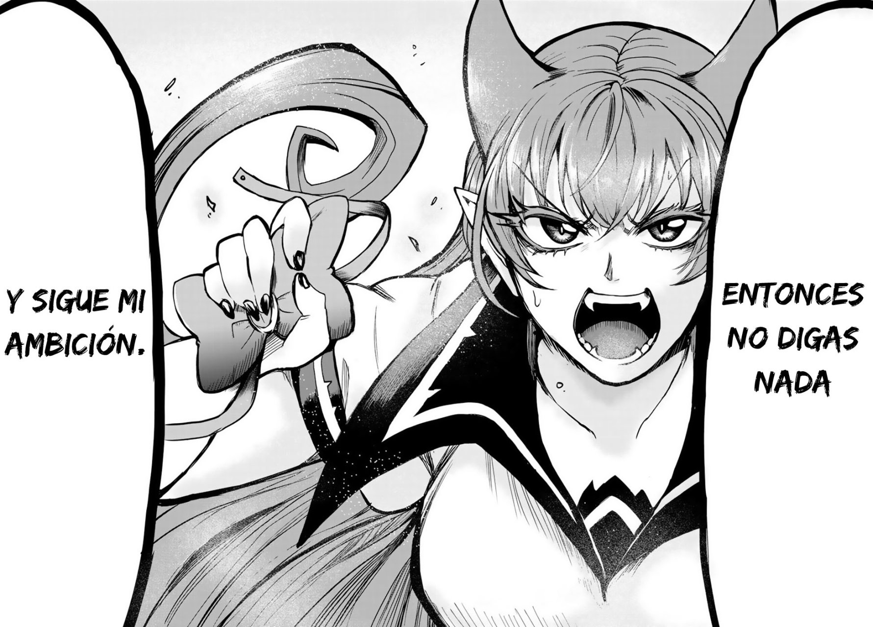 Mairimashita! Iruma-kun Capitulo 52: Presidenta de la escena del consejo estudiantil página 15