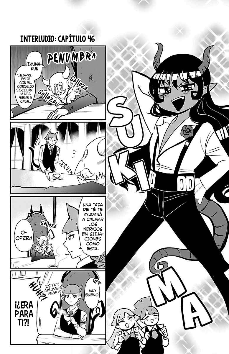 Mairimashita! Iruma-kun Capitulo 53.5: EXTRAS VOL 6 página 2