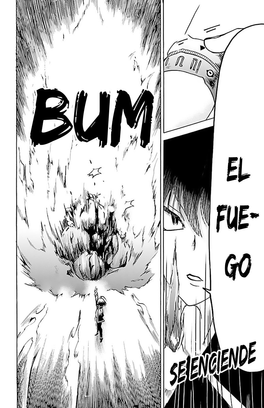 Mairimashita! Iruma-kun Capitulo 54: El opuesto exacto de Iruma página 20