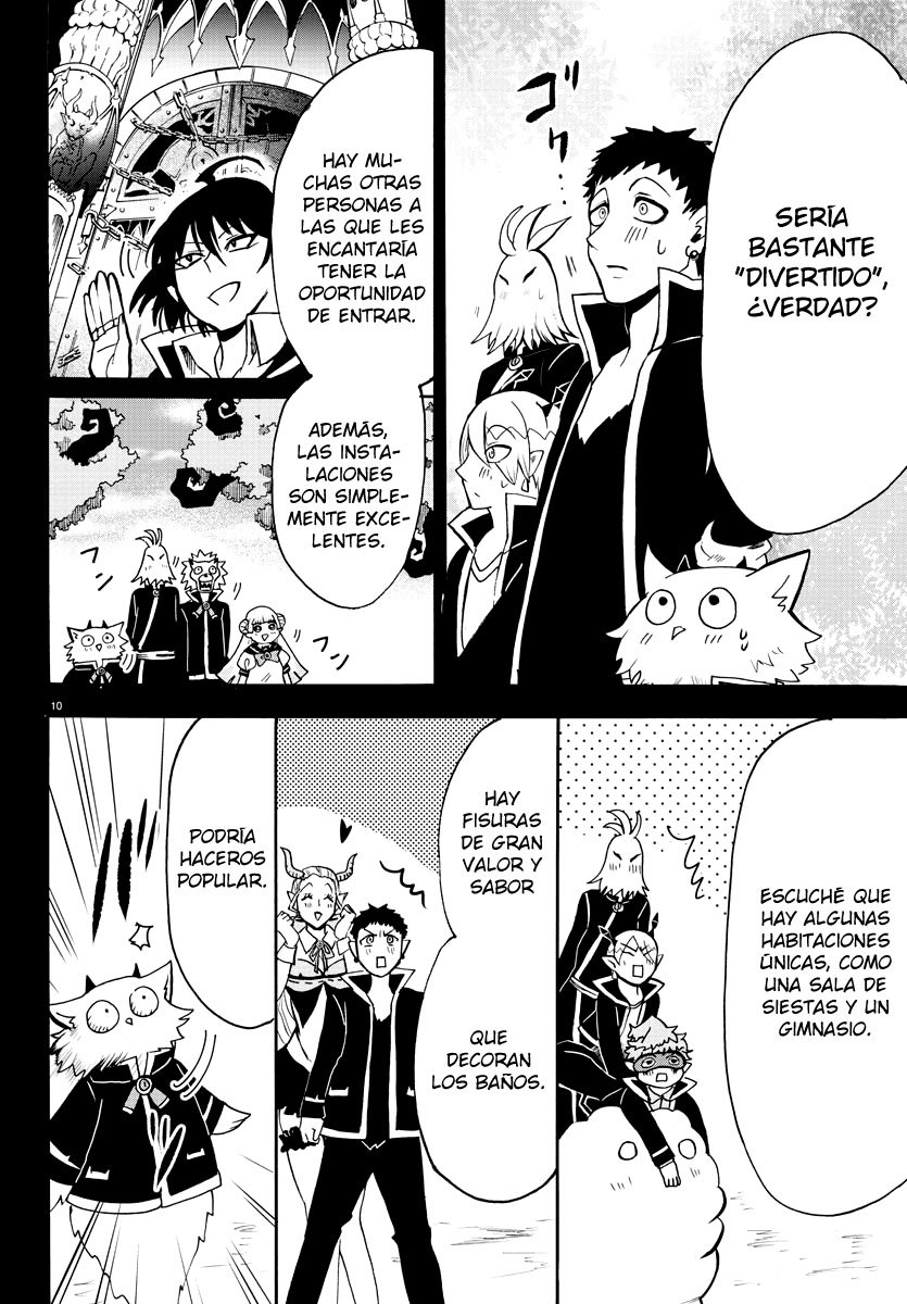 Mairimashita! Iruma-kun Capitulo 56 página 12