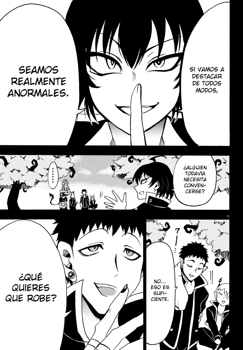 Mairimashita! Iruma-kun Capitulo 56 página 13