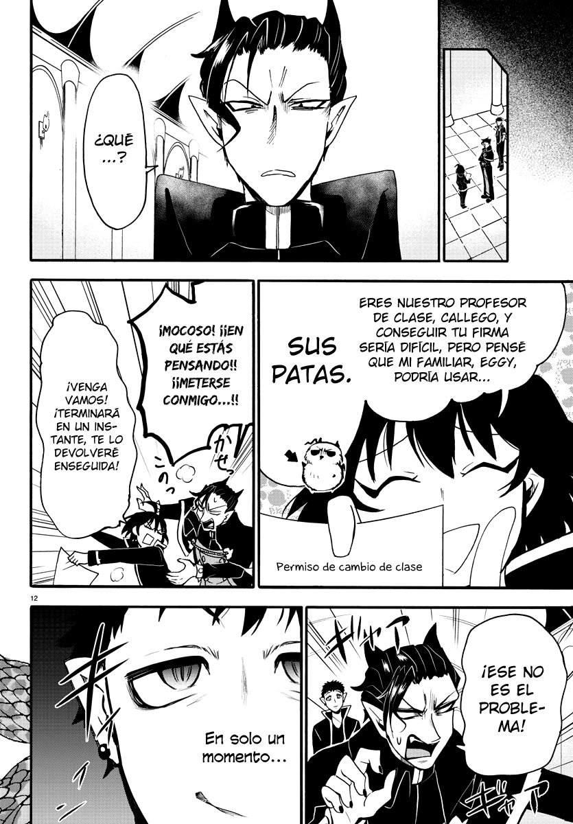Mairimashita! Iruma-kun Capitulo 56 página 14