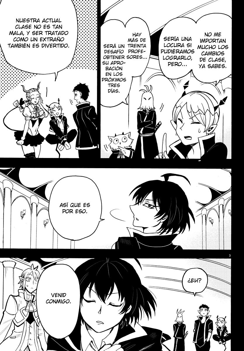 Mairimashita! Iruma-kun Capitulo 56 página 6