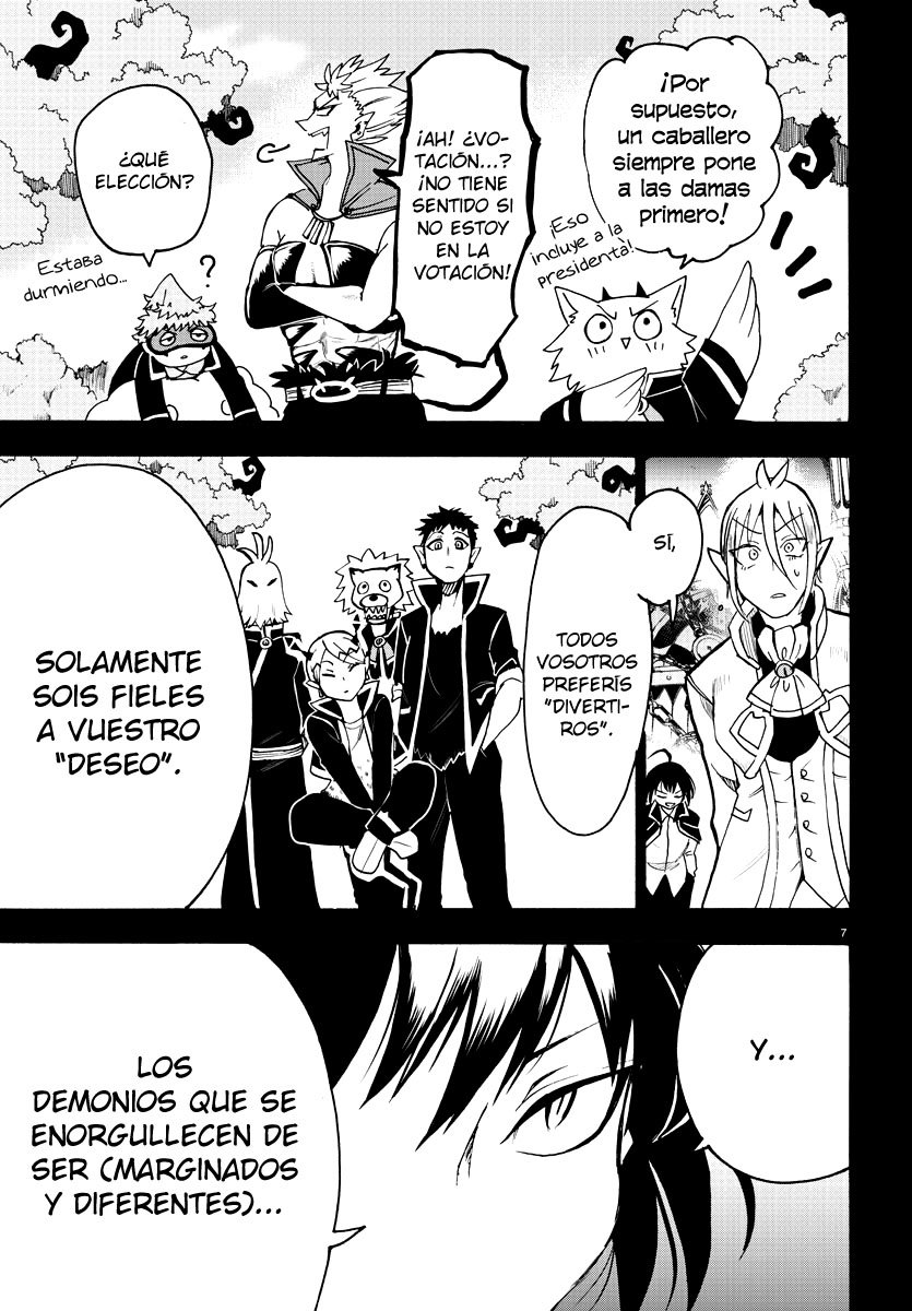 Mairimashita! Iruma-kun Capitulo 56 página 9