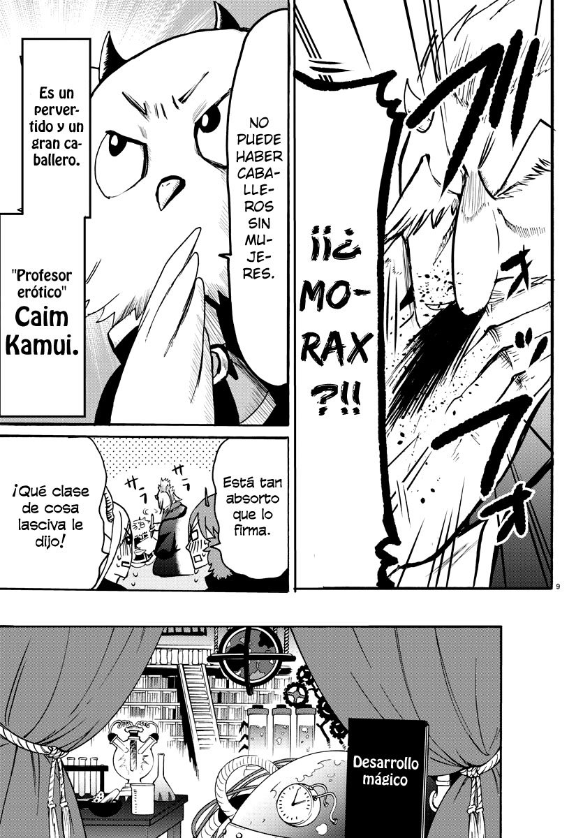 Mairimashita! Iruma-kun Capitulo 57 página 12