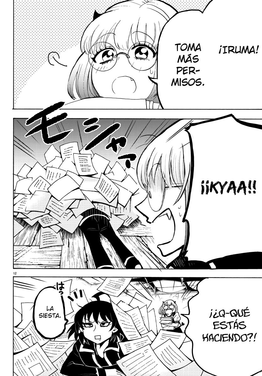 Mairimashita! Iruma-kun Capitulo 57 página 15