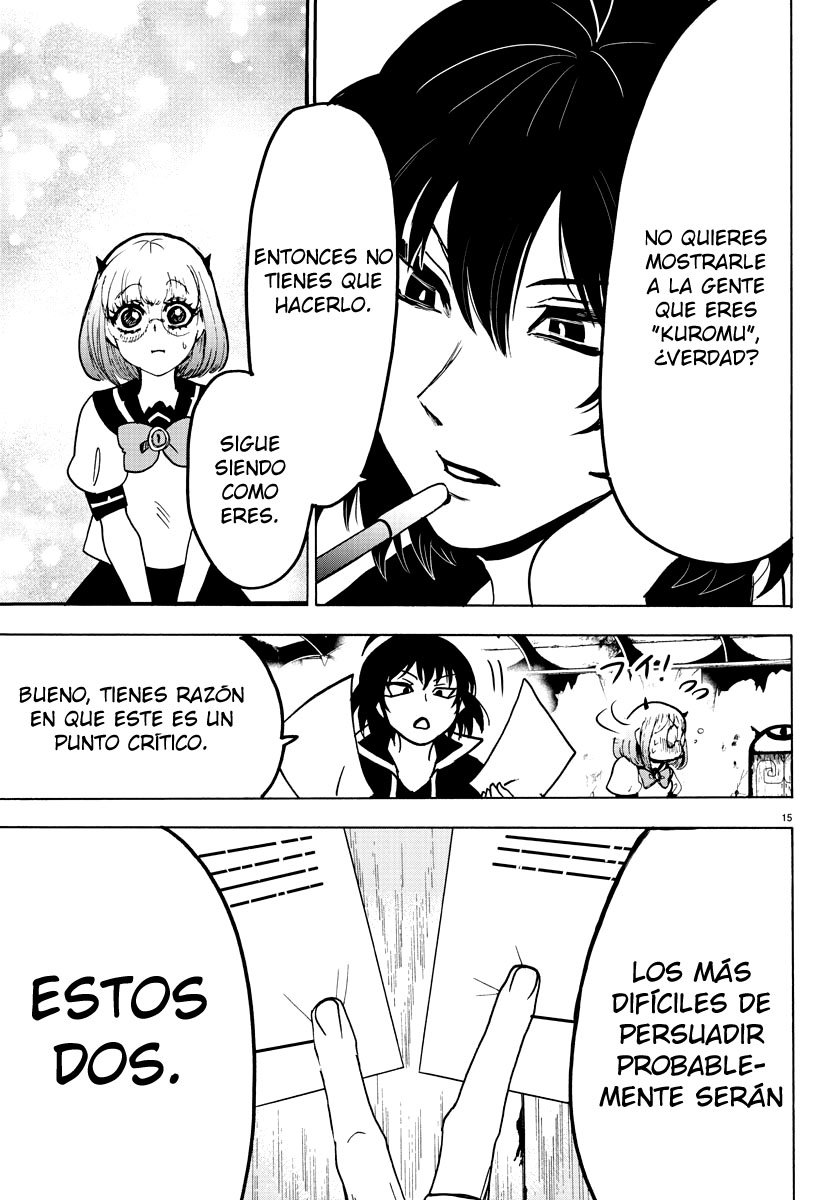 Mairimashita! Iruma-kun Capitulo 57 página 18