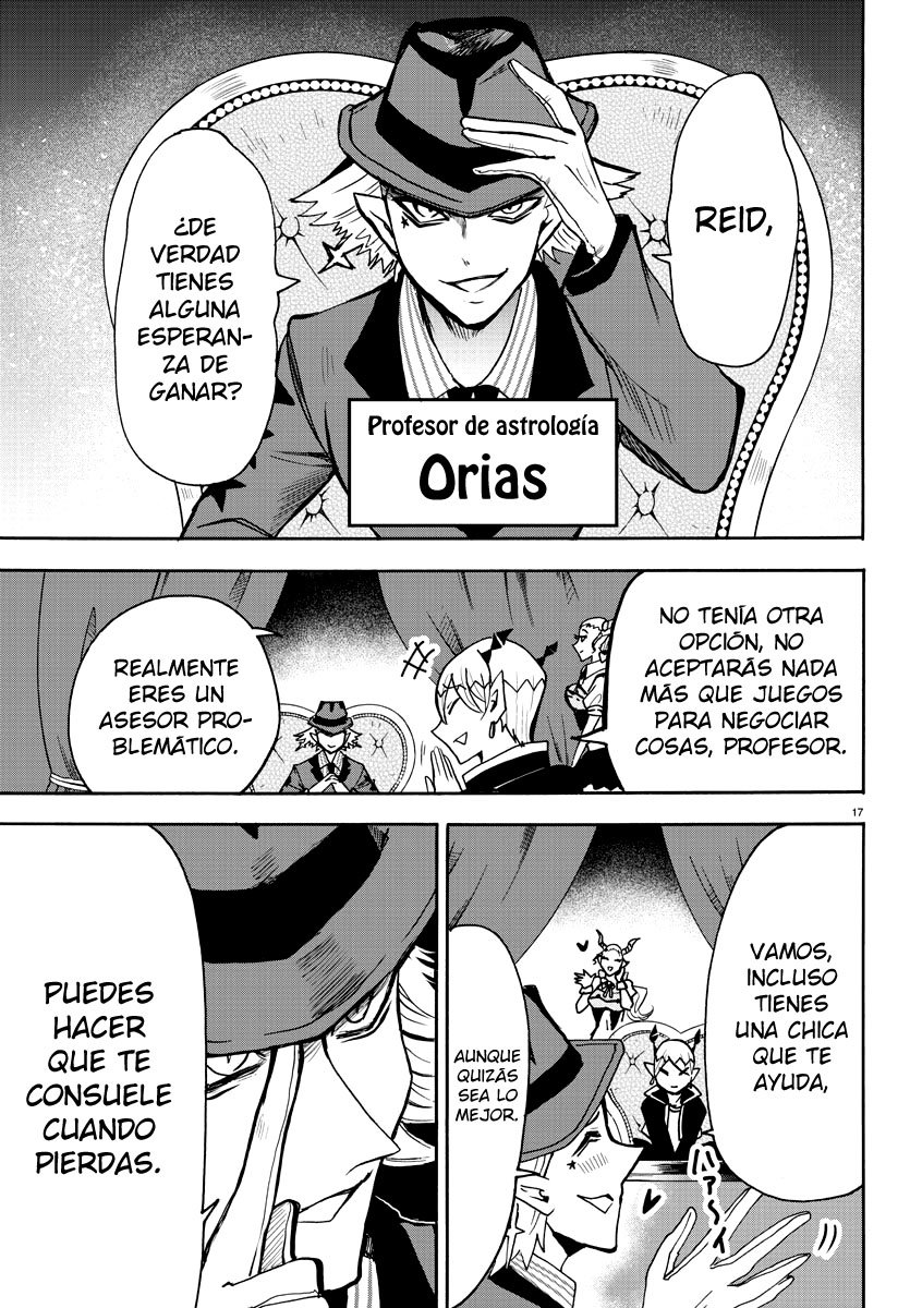 Mairimashita! Iruma-kun Capitulo 57 página 20