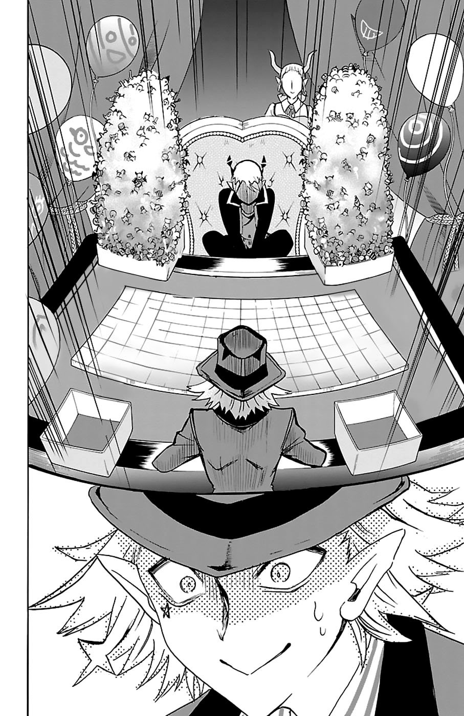 Mairimashita! Iruma-kun Capitulo 58: Demonios excepcionales página 12