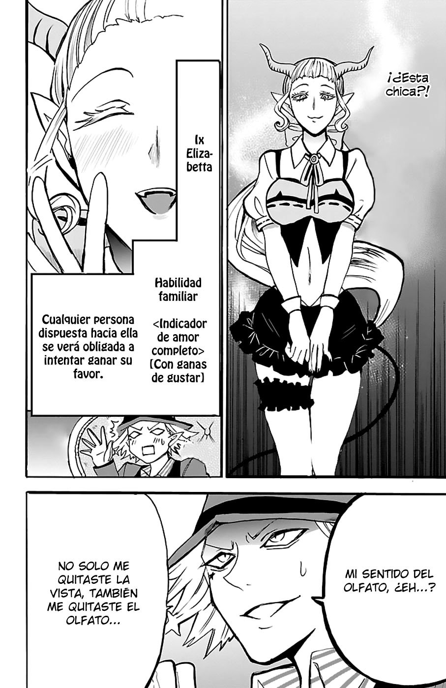 Mairimashita! Iruma-kun Capitulo 58: Demonios excepcionales página 14