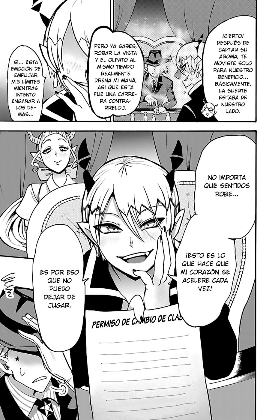 Mairimashita! Iruma-kun Capitulo 58: Demonios excepcionales página 15