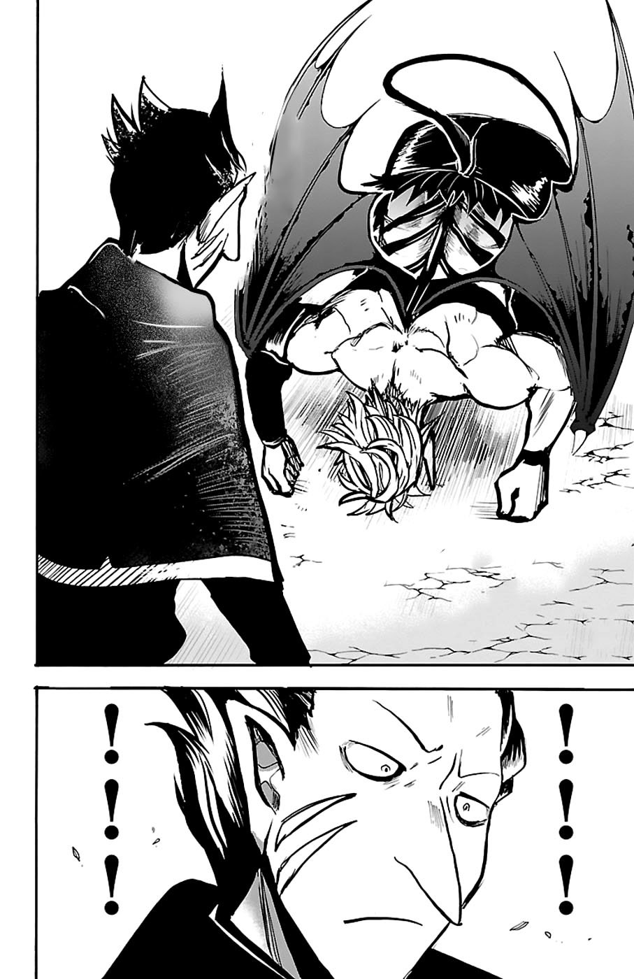 Mairimashita! Iruma-kun Capitulo 58: Demonios excepcionales página 16