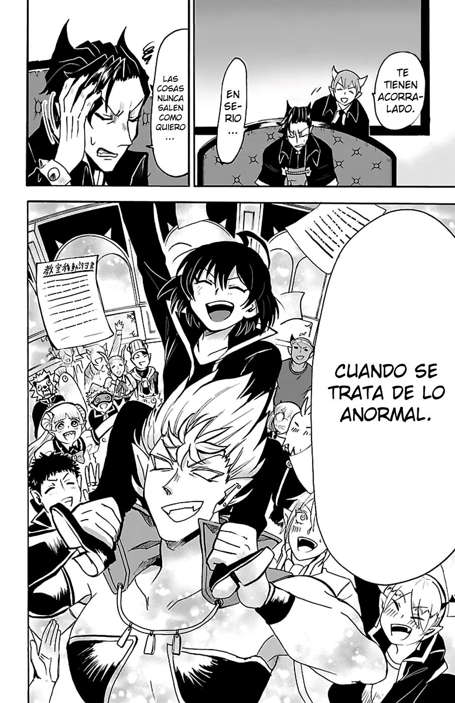 Mairimashita! Iruma-kun Capitulo 59: Un milagro de payasos página 22