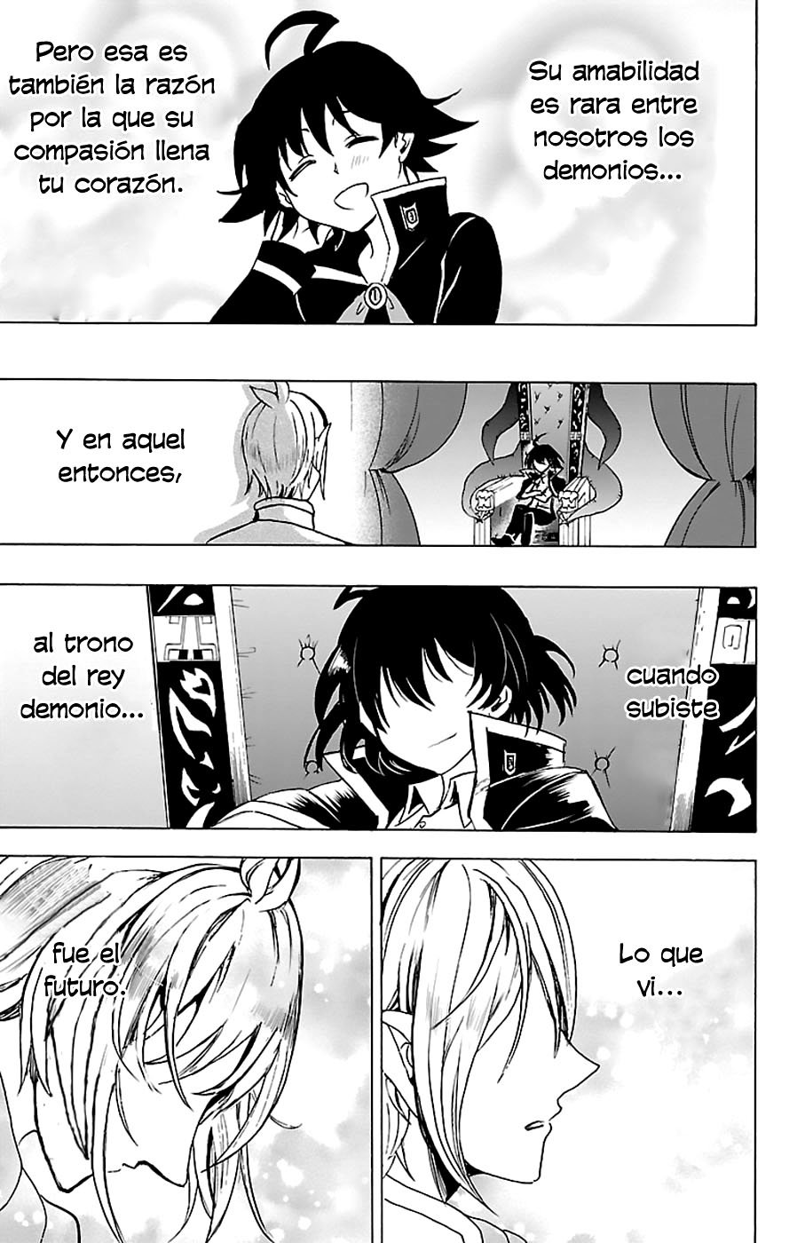 Mairimashita! Iruma-kun Capitulo 61: Un futuro brillante página 15