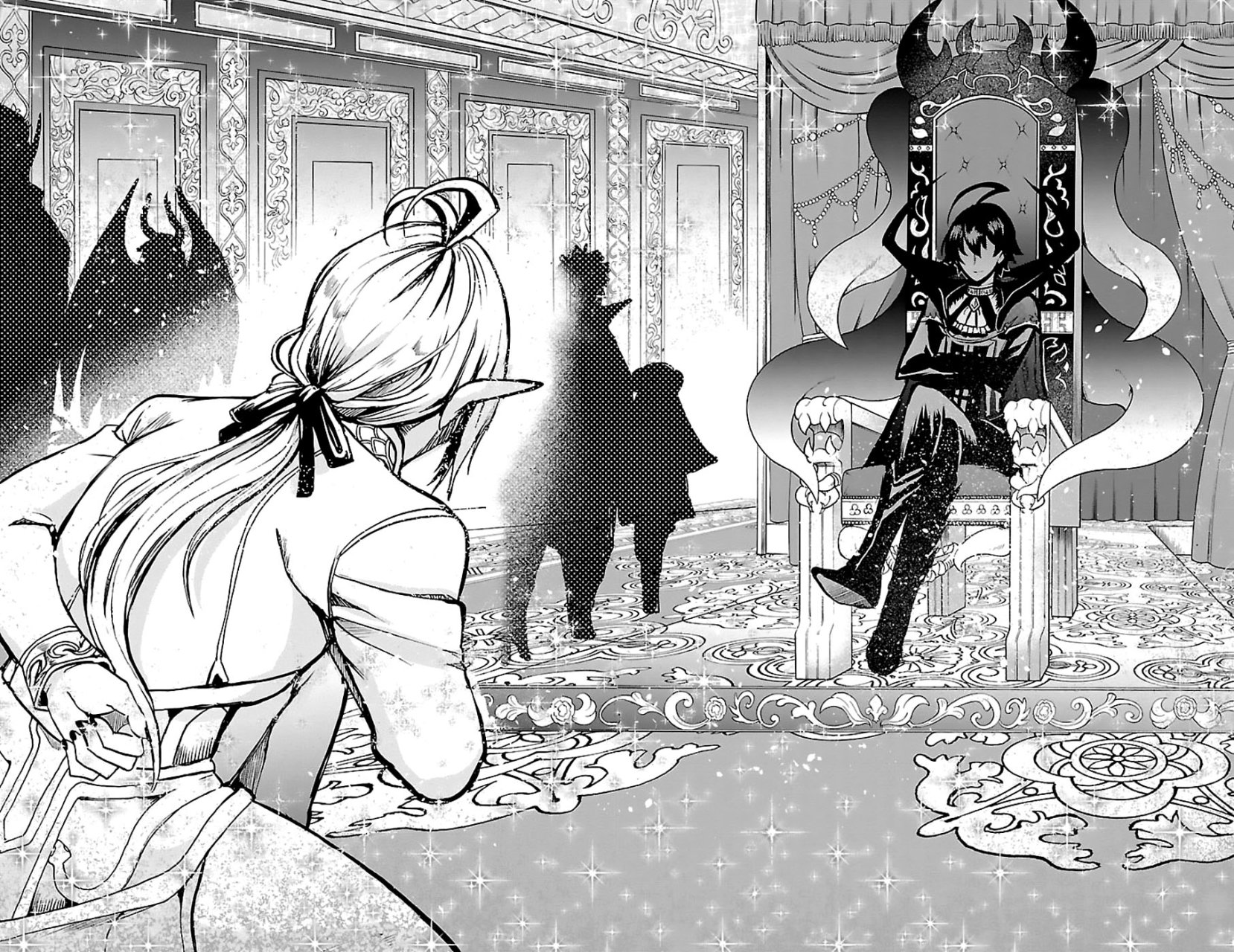 Mairimashita! Iruma-kun Capitulo 61: Un futuro brillante página 16