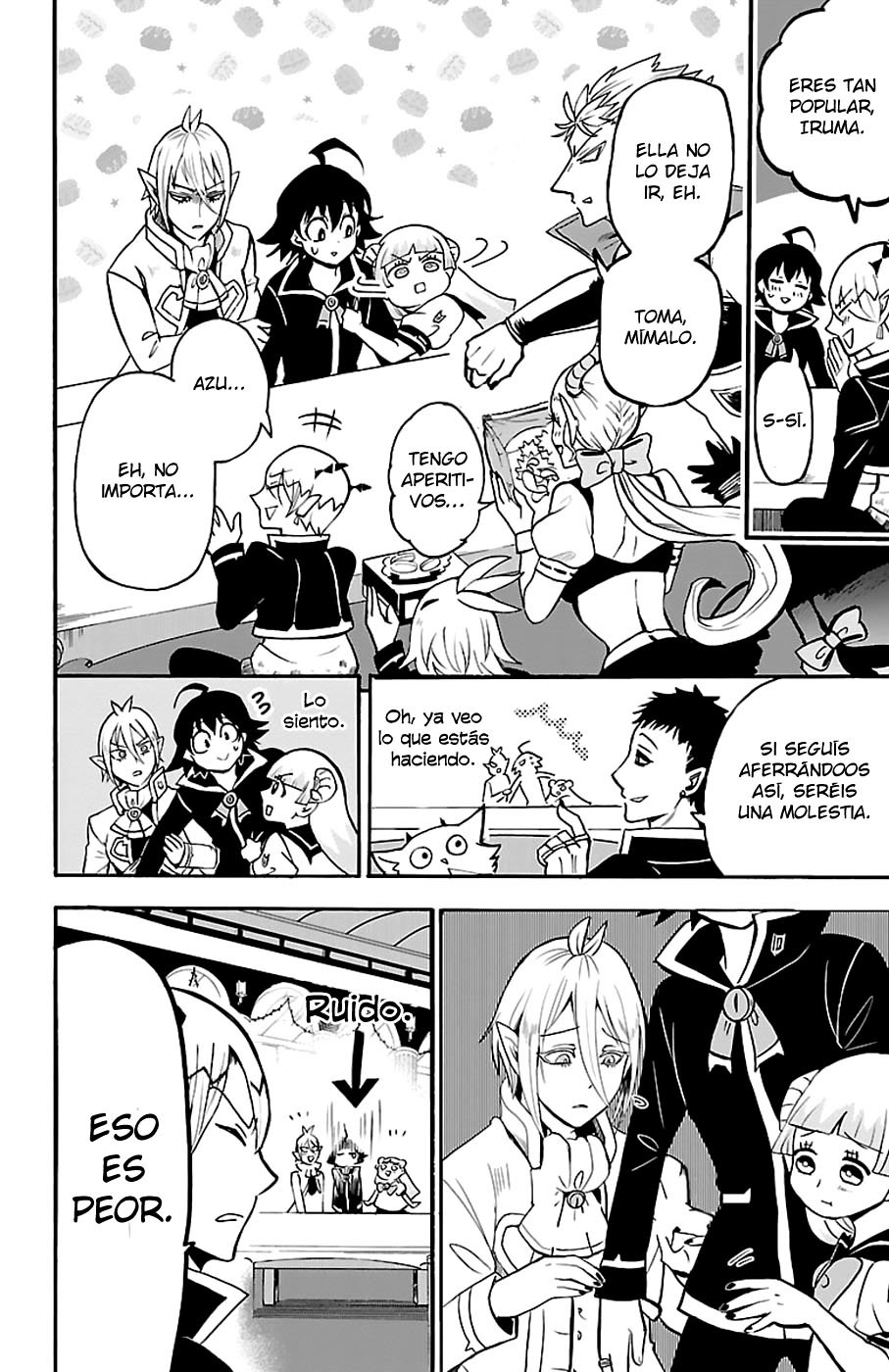 Mairimashita! Iruma-kun Capitulo 61: Un futuro brillante página 6