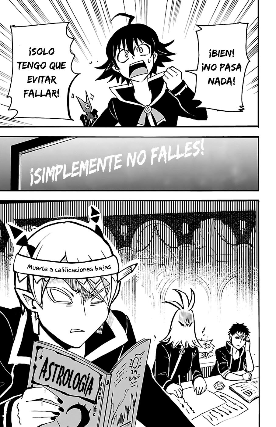 Mairimashita! Iruma-kun Capitulo 62 página 10