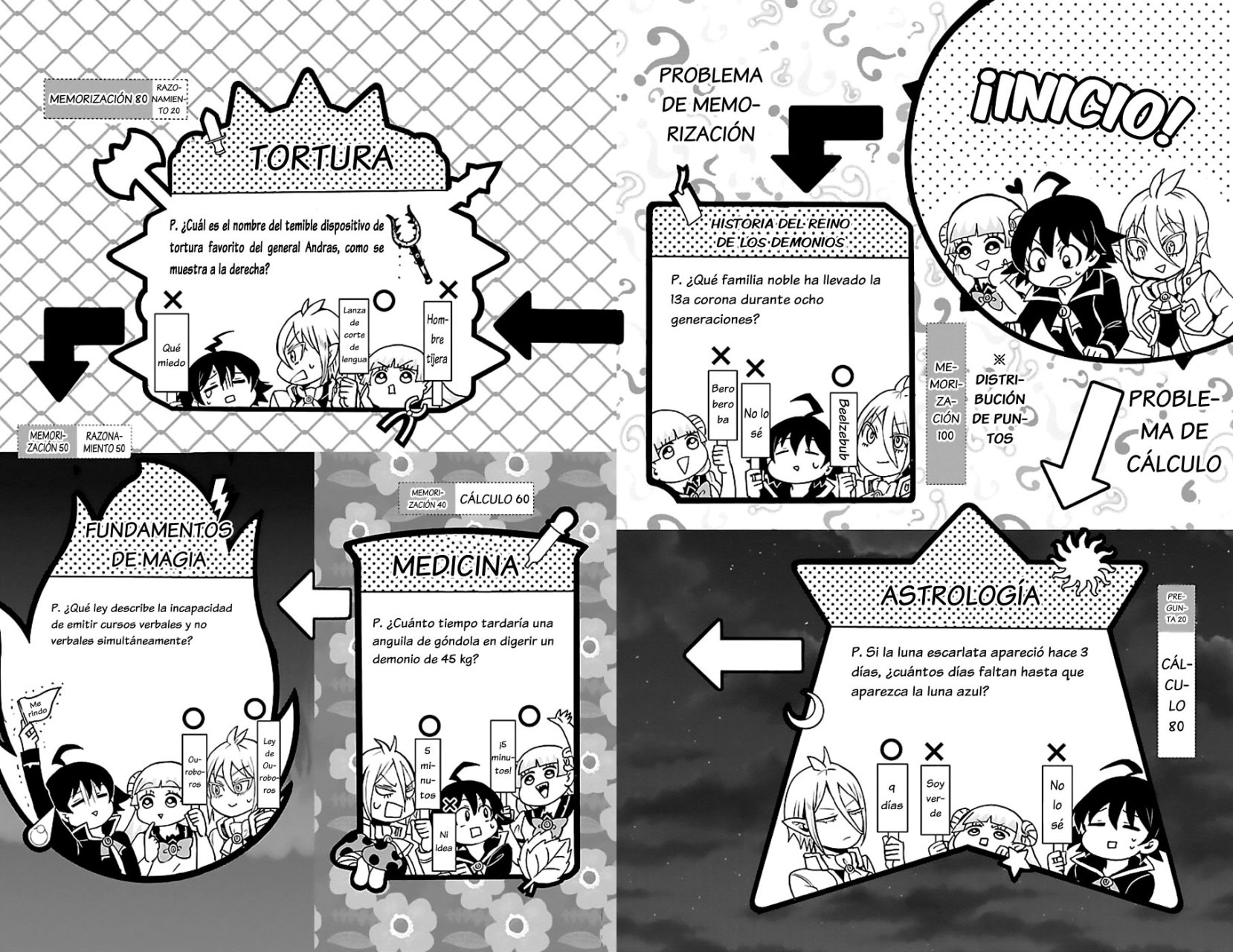 Mairimashita! Iruma-kun Capitulo 62 página 13