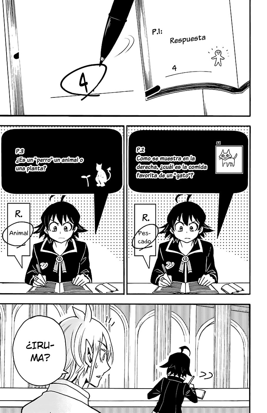 Mairimashita! Iruma-kun Capitulo 62 página 15