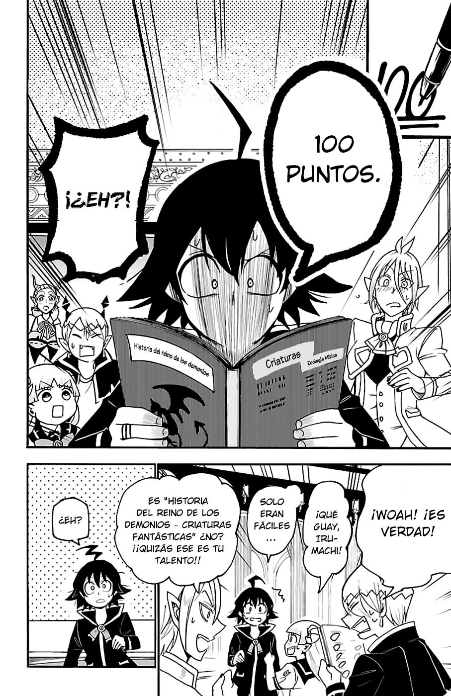 Mairimashita! Iruma-kun Capitulo 62 página 16