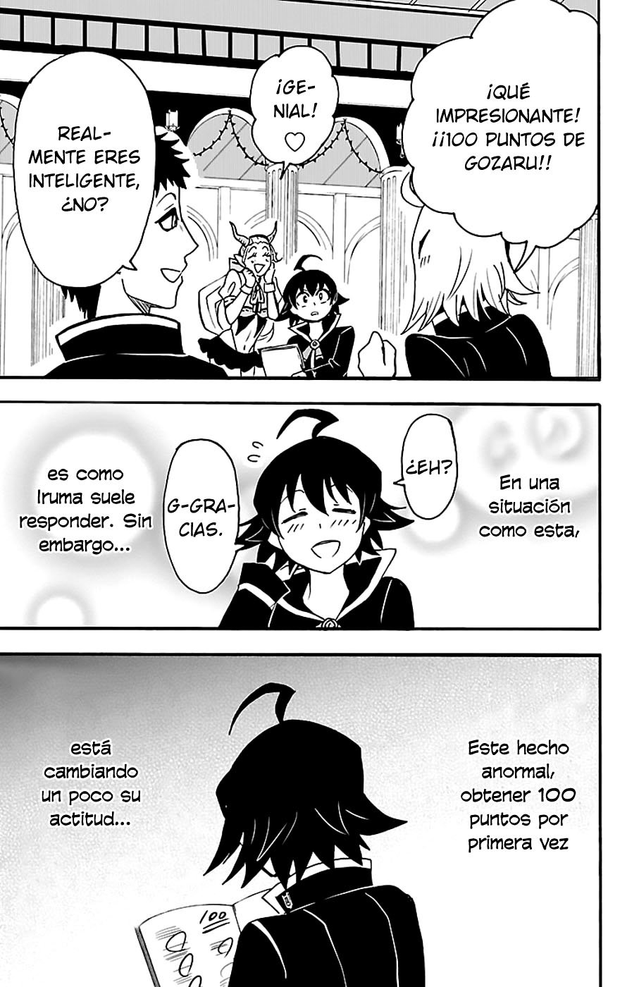 Mairimashita! Iruma-kun Capitulo 62 página 17