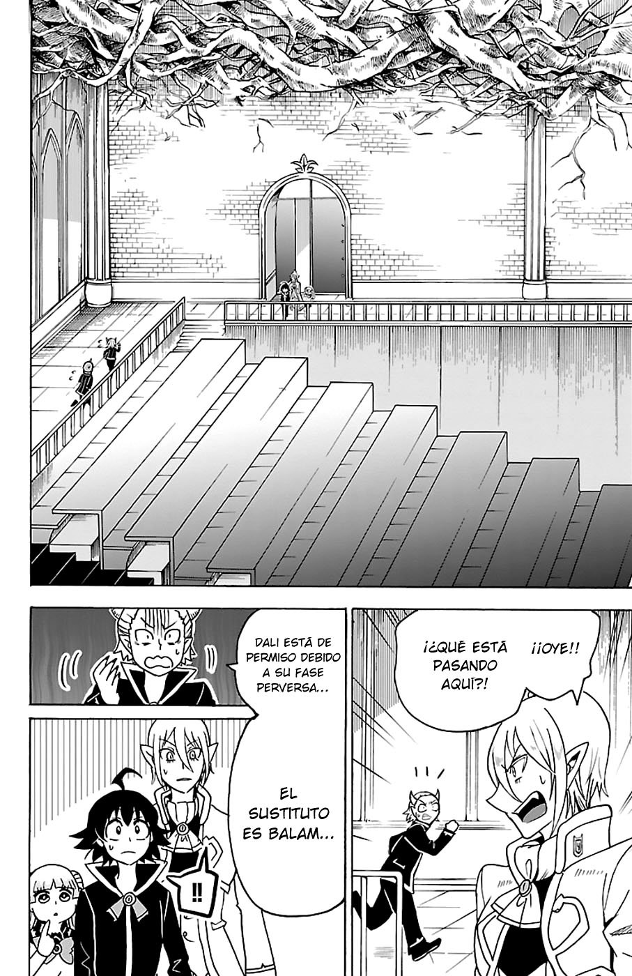 Mairimashita! Iruma-kun Capitulo 62 página 20