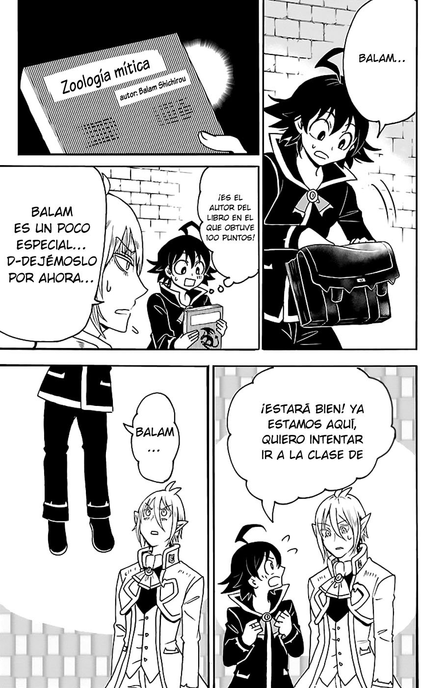 Mairimashita! Iruma-kun Capitulo 62 página 21