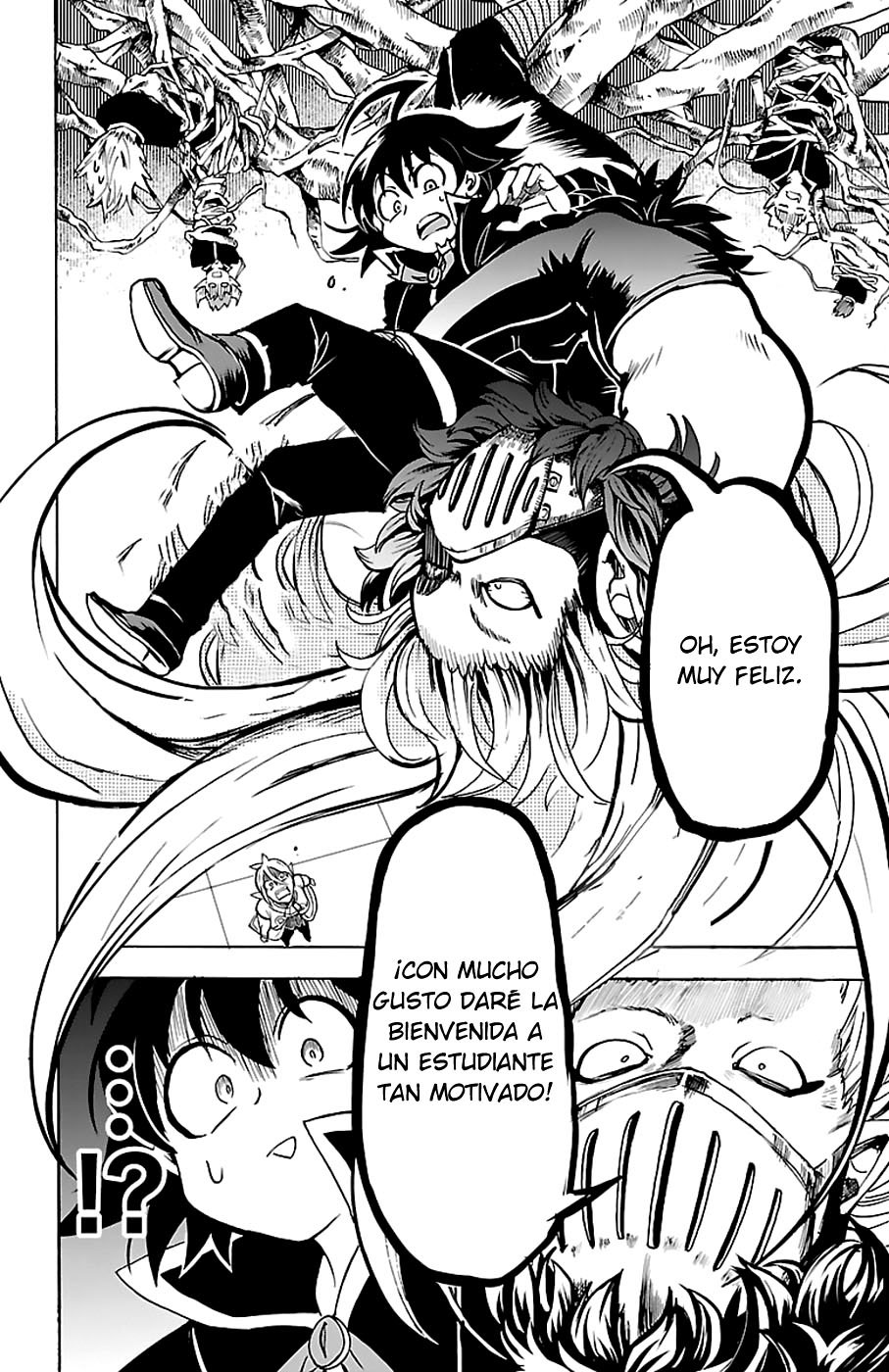 Mairimashita! Iruma-kun Capitulo 62 página 22
