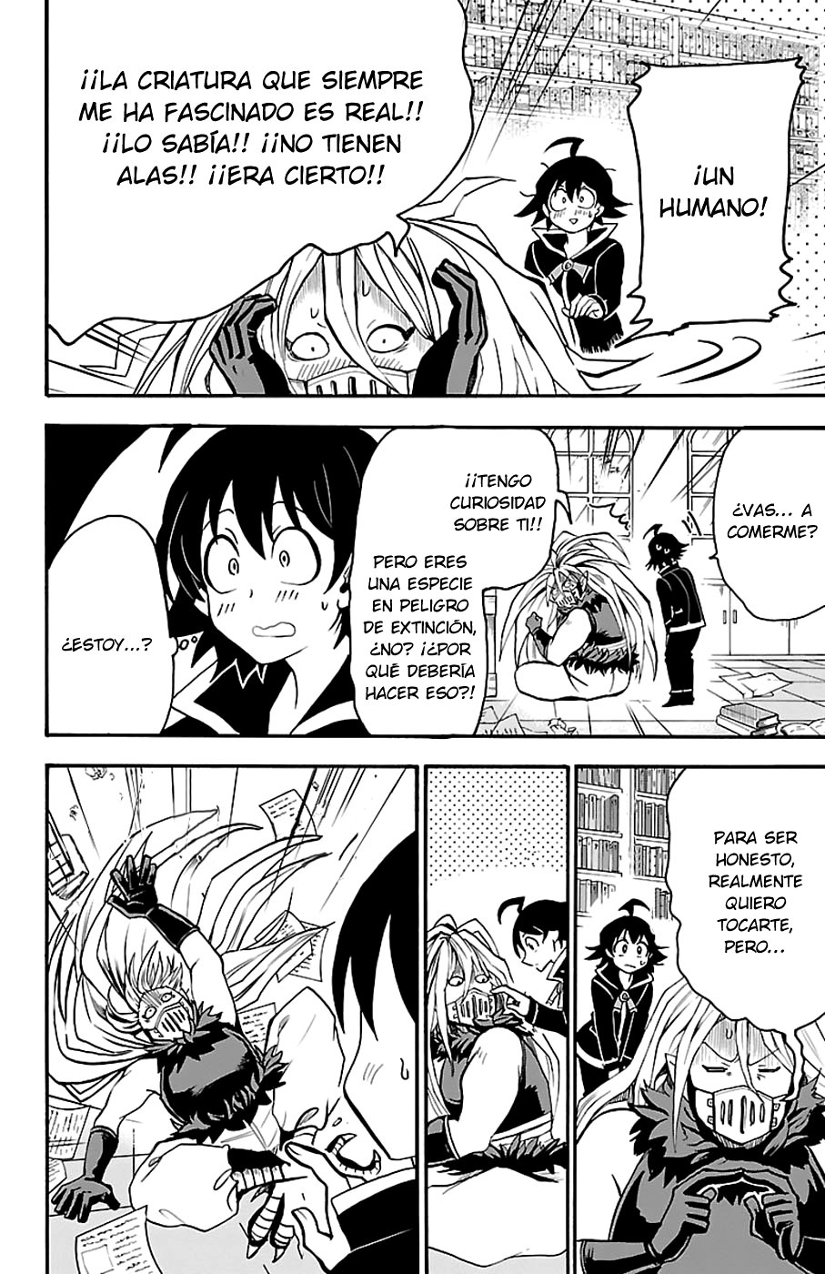 Mairimashita! Iruma-kun Capitulo 64 página 10