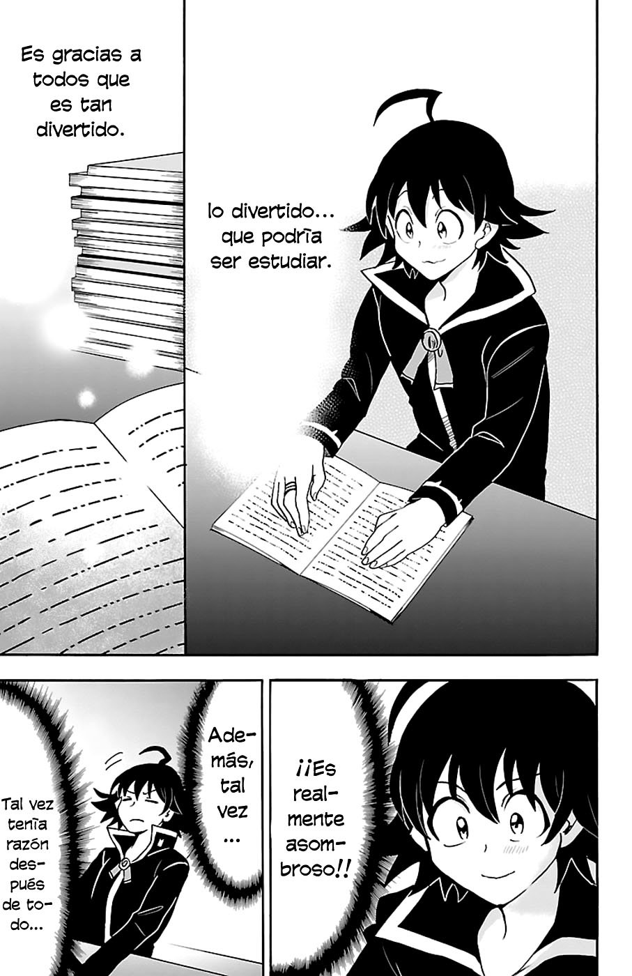Mairimashita! Iruma-kun Capitulo 65 página 19