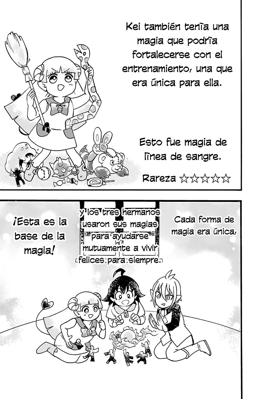 Mairimashita! Iruma-kun Capitulo 65 página 5
