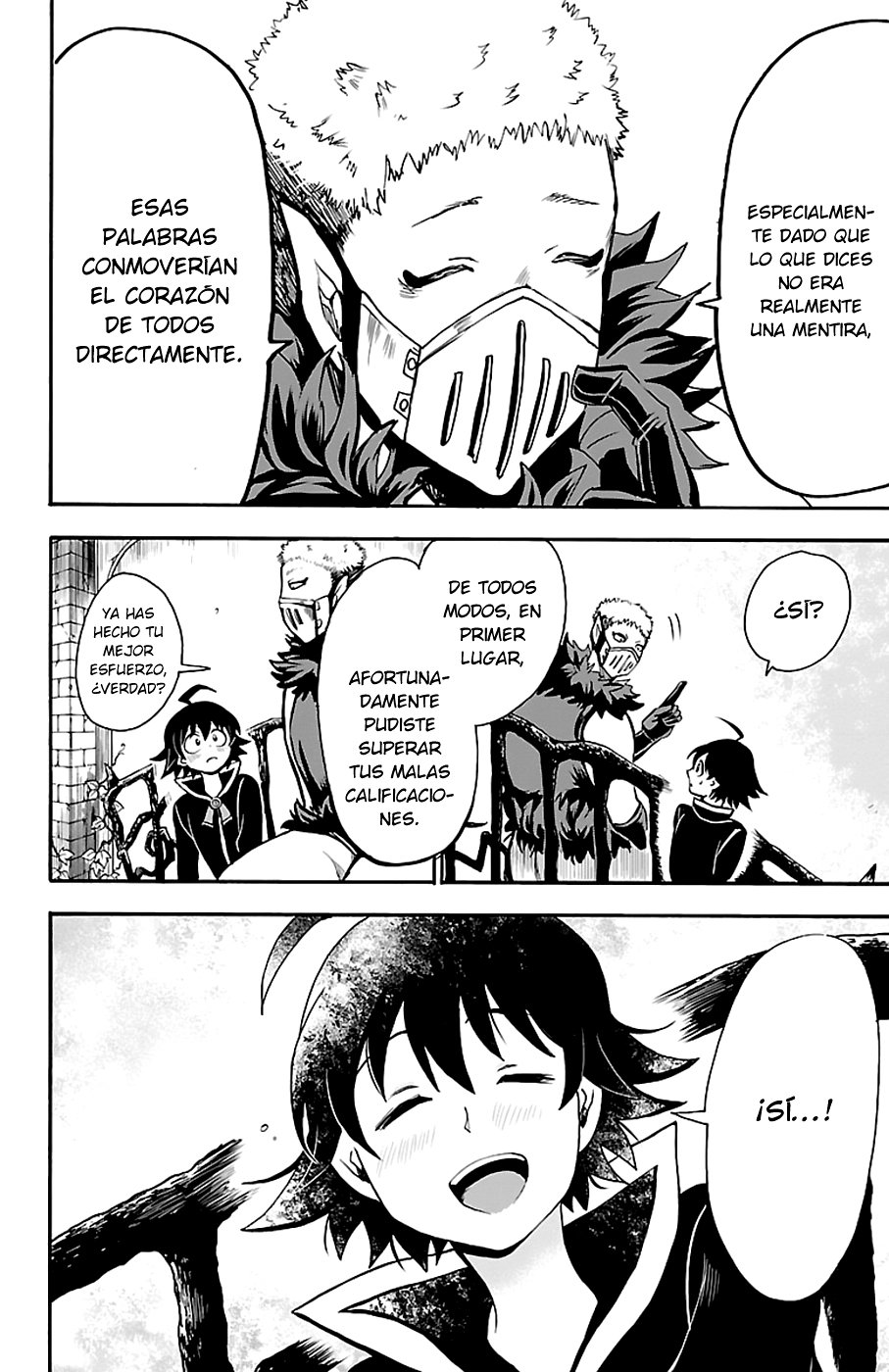 Mairimashita! Iruma-kun Capitulo 66 página 15