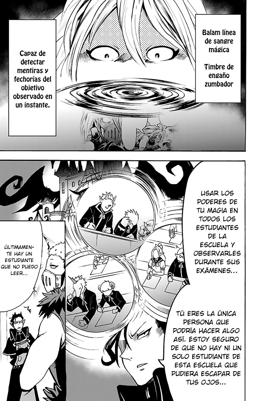 Mairimashita! Iruma-kun Capitulo 66 página 18