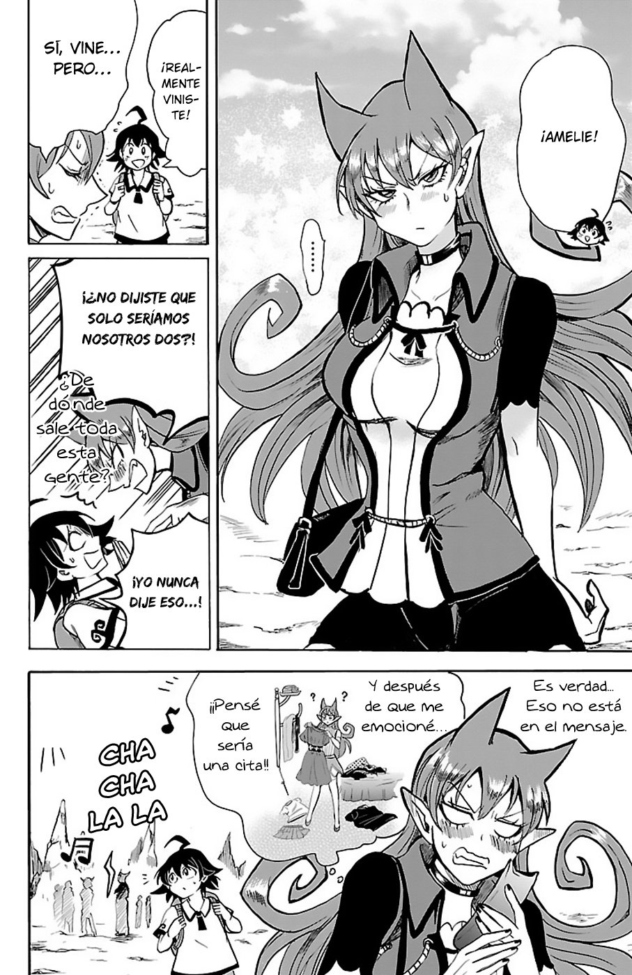 Mairimashita! Iruma-kun Capitulo 69 página 16