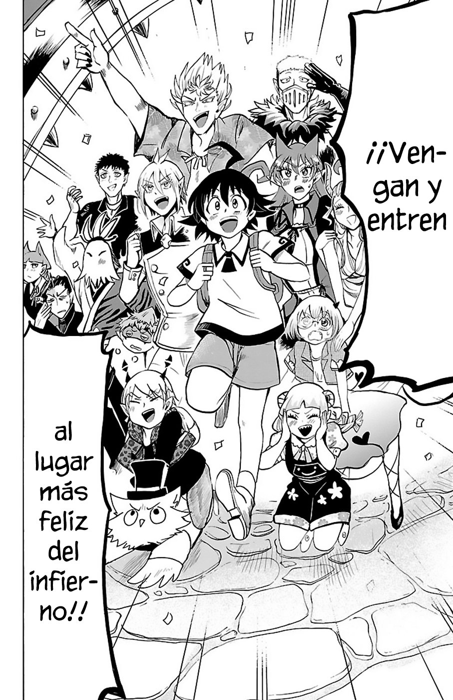 Mairimashita! Iruma-kun Capitulo 69 página 19