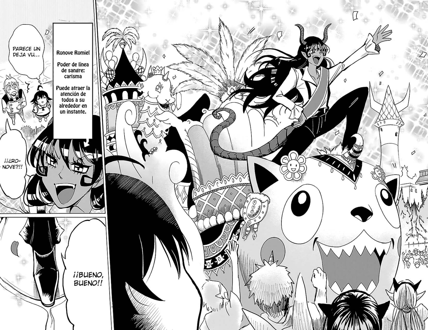 Mairimashita! Iruma-kun Capitulo 70 página 13