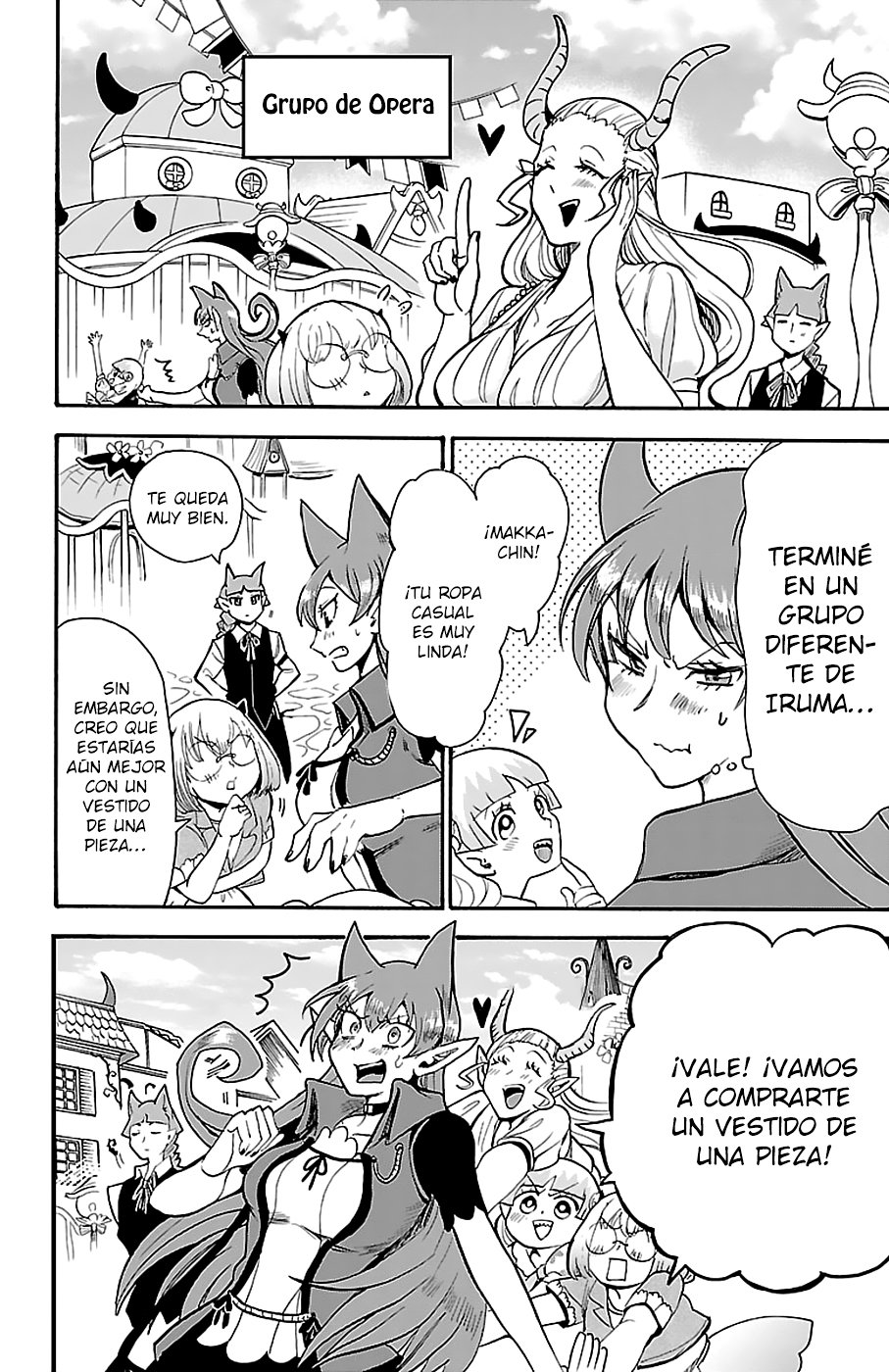 Mairimashita! Iruma-kun Capitulo 70 página 9