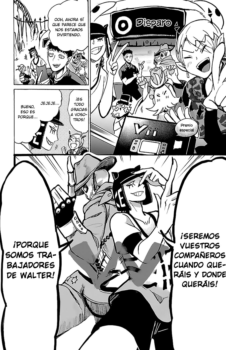 Mairimashita! Iruma-kun Capitulo 71 página 13