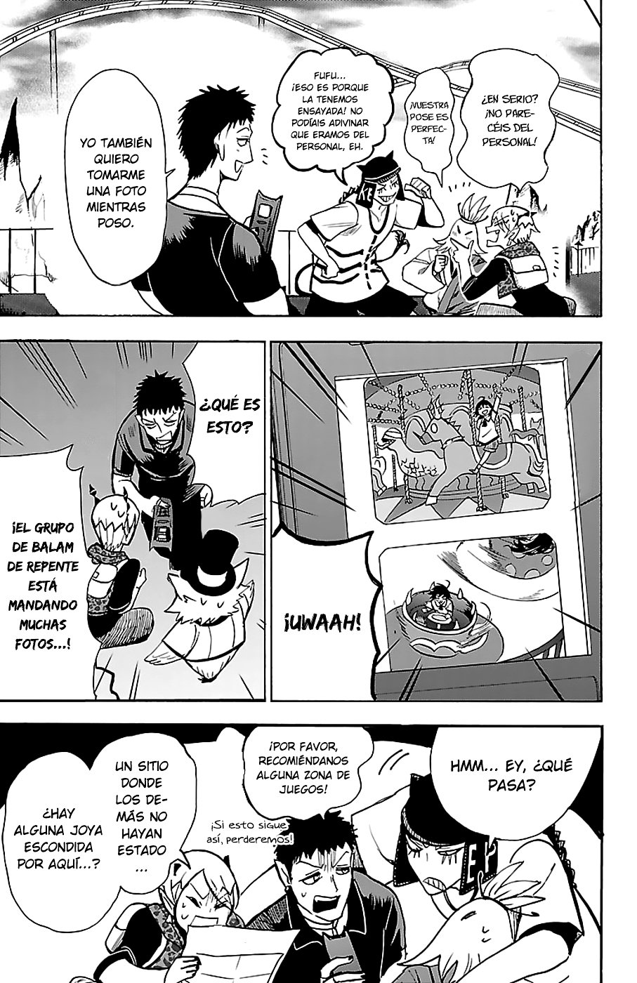 Mairimashita! Iruma-kun Capitulo 71 página 14